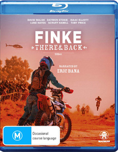 Finke: There and Back |   Blu-Ray